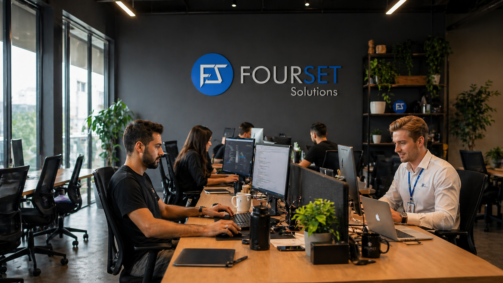 Equipe Fourset Solutions